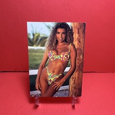 1993 Comic Images Ujena's Swimwear Illustrated #87 VG