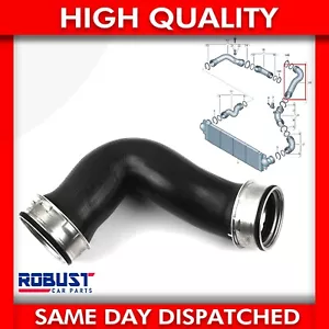 TUBO MANGUERA TURBO INTERCOOLER PARA VW T5 TRANSPORTER MULTIVAN 2.5 TDI 7H0145980D - Imagen 1 de 13