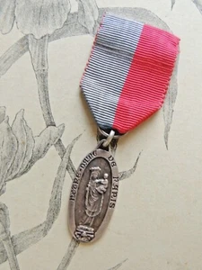 Ancienne médaille religieuse Notre Dame de Paris -  collection - Bild 1 von 2