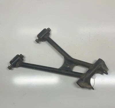 Yamaha Kodiak 400 YFM400FA 2006 4x4 OEM trasero trasero superior derecho control brazo  Foto 1 de 4