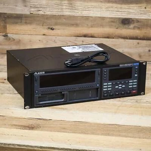 Alesis HD24XR 24-Bit Hard Disk Recorder with Caddy and 40GB HDD HD24-XR U257758 - Picture 1 of 8