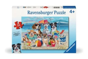 Rompecabezas Beach Buddies 35 piezas ~ 4+ de Ravensburger - Imagen 1 de 2