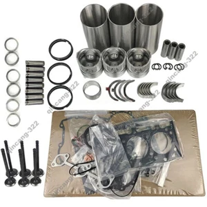 D600 Engine Rebuild Kit Fits Kubota Engine G5200H Tractor - Picture 1 of 4