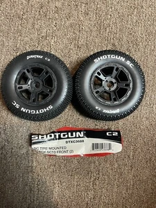 Duratrax Reifen DTXC3688 SC10 vorne C2 (2) - Bild 1 von 3