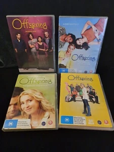 Offspring : Series 1-4 Region 4 Australian Favourite Series - Bild 1 von 9