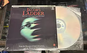 JACOBS LADDER - LASERDISC Laser disc PAL LAZERDISC - Picture 1 of 1