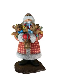 1999 Sherri Buck Baldwin Santa’s Bears First Edition Number 12 - Picture 1 of 6
