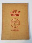 THE LITTLE KING COMICS ORIGINAL 1933 1st EDITION OTTO SOGLOW HARDCOVER