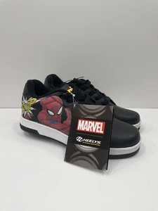 Heelys Skate Spiderman Men’s Size 7 US Marvel Special Edition Shoes HES10496 - Picture 1 of 3