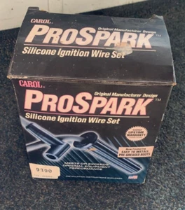 PROSPARK SILICONE IGNITION WIRE SET 9390 USED OEM - Picture 1 of 7