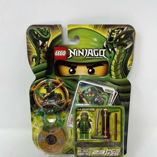 LEGO NINJAGO: Lloyd Zx (9574)
