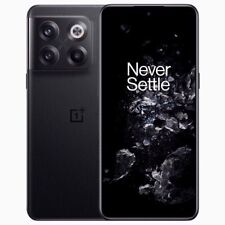 FOR T-MOBILE 5G OnePlus 10T - 128GB - Moonstone Black Smartphone - Good
