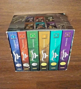 The School For Good and Evil ~ The Complete Series 6 Book Set By Chainani Summer - Foto 1 di 9