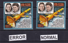 1979-RUSSIA-ERROR-"MISSING COLOR"-"SPACE-SOYUZ-32"-15 15 K.STAMPS-MI-4889-90-MNH
