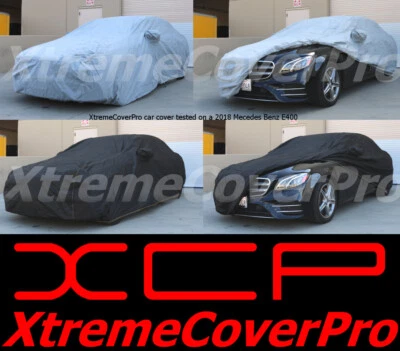 Funda Coche 2021 2022 2023 2024 MERCEDES BENZ E350 E450 E53 E63 SEDÁN Foto 1 de 4