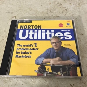 Norton Utilities Version 4.0 CD-ROM - Picture 1 of 4