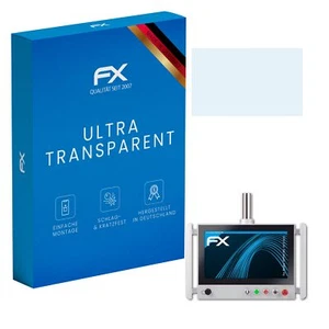 atFoliX Displayschutzfolie für Nodka IDP59185 18.5 Inch Schutzfolie klar Folie - Afbeelding 1 van 8