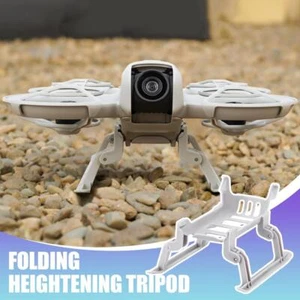 Foldable Drone Landing Gear Heightening Tripod Lifting Stand For DJI Neo New - Picture 1 of 10