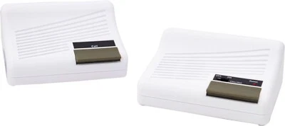 2 Way Intercom System with Call Chime & Speaker for Office or Home - 20m Wired - Image 1 of 4