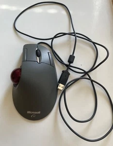 Microsoft Trackball Optical 1.0 PS2/USB - Bild 1 von 2