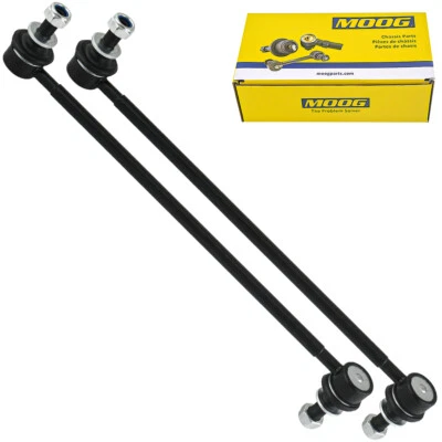 MOOG K750043 Front Sway Bar End Links Fits Lexus HS250H NX200T NX300 Scion IM Foto 1 de 4