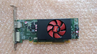 AMD Radeon OUGA11 REV 1.01 1GB Video Card Display Port/ DVI Ports - Image 1 of 3