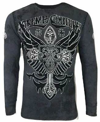 Xtreme Couture от AFFLICTION бронзовые руки мужчин тепловой - Изображение 1 из 4