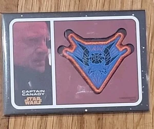 Star Wars: Journey to The Rise of Skywalker 2019 - Tarjeta de parche - PC-CCT - Imagen 1 de 2