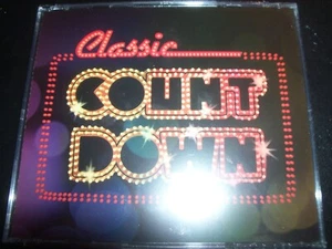 Classic Countdown Various 4 CD (Cockroaches John Paul Young Ted Mulry) - Picture 1 of 2