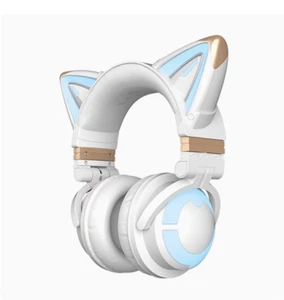Yowu Selkirk Model Z 3G Cat Ear Headphone Wireless E-sports Gaming Headset - Picture 1 of 14