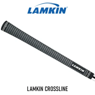 Lamkin Crossline Golf Club Grips - Official Distributor!