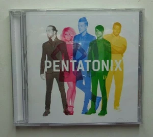 PENTATONIX - S/T FACTORY SEALED CD - Imagen 1 de 1