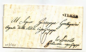 HH630-PIEMONTE-PREF.stresa X Galiavola - Picture 1 of 1