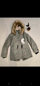 Mantel Parka Mädchen Gr. 152 NEU - Bild 1 von 7