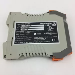 WEIDMULLER 79400024139 wavePak DC/DC Signal Convertor/Insulator - Bild 1 von 2