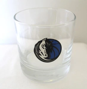 Jack Daniels Clear Rocks Mavricks Rocks Glass - Picture 1 of 2