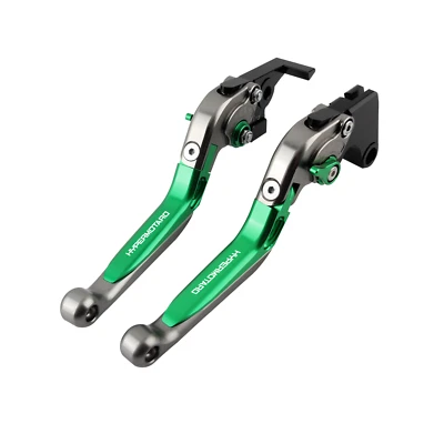 Kit de palanca de embrague de freno de mano plegable para Ducati Hypermotard 1100 S/EVO 2008~2012 Foto 1 de 4