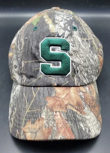 Michigan State University Spartans Strapback Mütze Kappe Herren Damen - Bild 1 von 7