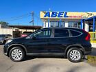 2015 Honda CR-V EX L w/Navi 4dr SUV 2015 Honda CR-V, Black with 105868 Miles available now!