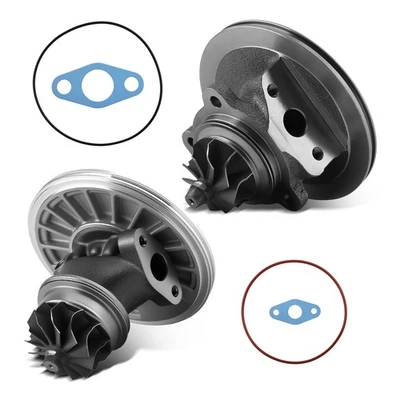 Cartucho doble turbo diésel para BMW E90 E91 E92 335d 3,0 L 2006-2013 11657802587 Foto 1 de 4