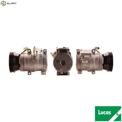 COMPRESSOR AIR CONDITIONING ACP808 FOR LAND ROVER FREELANDER/SUV/Soft/Top 1.8L - Image 1 of 4