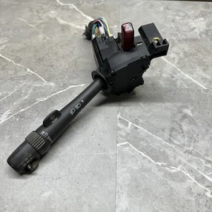 OEM Turn Signal Wiper Cruise Switch w/ Hazards & Pigtail 99-02 Silverado Sierra - Bild 1 von 5