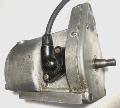 Vintage Veteran Pre war 1938 Lucas M01 Magneto BSA Empire Star B22 M19 M22 M23 - Image 1 of 4