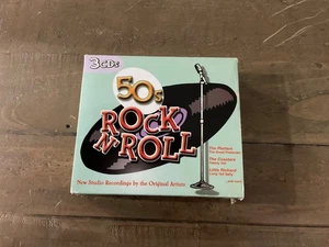 50s Rock N' Roll , Pre-Owned 3 CD Set - Bild 1 von 7