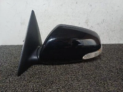 2011 KIA Cerato Forte Koup Left Black Side Mirror Foto 1 de 4