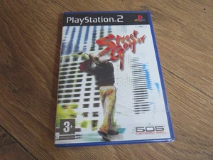 Street Golfer Sony PS2 Playstation 2 Pal Nuevo Precintado - Imagen 1 de 3