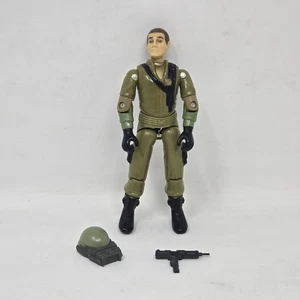 Steeler V1.5 100% komplett 1983 G.I. Joe Action Figur lose Vintage Hasbro - Bild 1 von 17