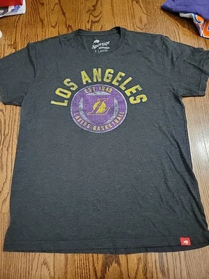 Camiseta de baloncesto de los Angeles Lakers para hombre talla XL NBA Foto 1 de 4