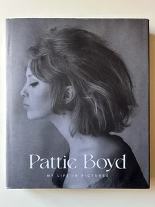 PATTIE BOYD FIRMADO My Life In Pictures 1ª EDICIÓN George Harrison - Beatles int - Imagen 1 de 17