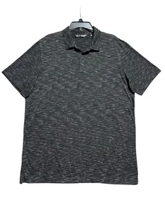 Travis Matthew Golf Polo Black Men’s XL - Picture 1 of 5